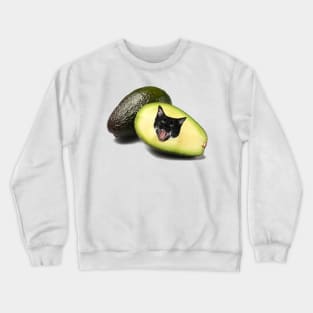 AvoCATo Crewneck Sweatshirt